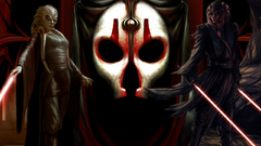 Lightsabers Knights of the