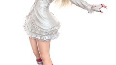 Lili Tekken pretty Anime