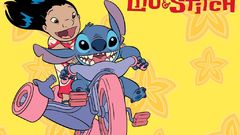 Lilo stitch amp holiday