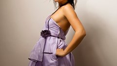Lily allen singers dress