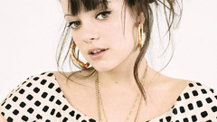 Lily allen singers Simple