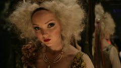 Lily Cole The Imaginarium