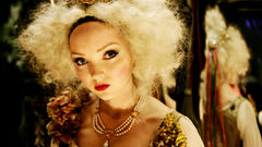 Lily Cole The Imaginarium