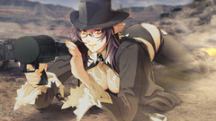 Lily Salvatana Tsuzuki Satsuriku