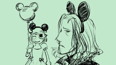 Lilynette gingerbuck Anime bleach