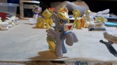 Limited edition Derpy