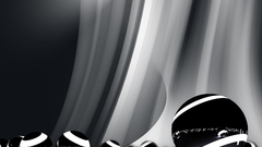 Limitless whitespace balls graphic