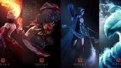 Lina drow ranger bloodseeker