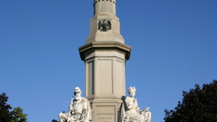 Lincoln Gettysburg memorial high