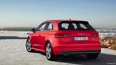 Line Audi Audi A3 Audi A3 S-Line [2013]