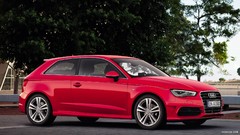 Line Audi Audi A3 Audi A3 S-Line [2013]