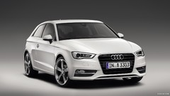 Line Audi Audi A3 Audi A3 S-Line [2013]