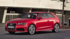 Line Audi Audi A3 Audi A3 S-Line [2013]