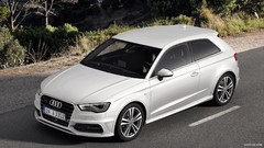 Line Audi Audi A3 Audi A3 S-Line [2013]
