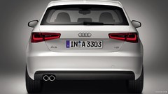 Line Audi Audi A3 Audi A3 S-Line [2013]
