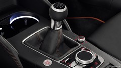 Line Audi interior Audi A3 Audi A3 S-Line [2013]