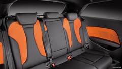Line Audi interior Audi A3 automotive Audi A3 S-Line [2013]