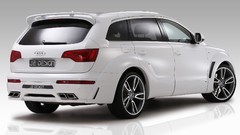 Line audi q7 German cars JE Design
