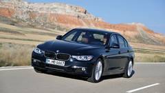 Line cars BMW 3 Series
