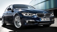 Line cars BMW 3 Series