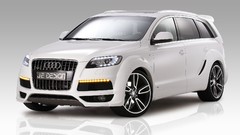 Line lights SUV audi q7 German cars JE Design