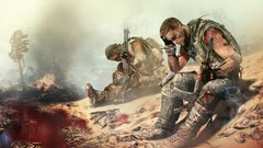 Line spec ops the line