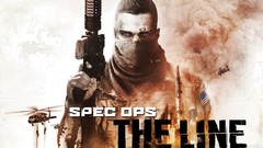 Line weapons video games spec ops the line