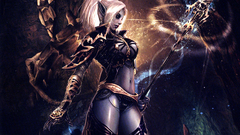 Lineage 2 Dark Elves