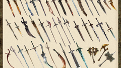 Lineage Swords