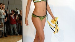 Lingerie adriana lima supermodels