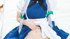 Lingerie asian girls cosplay erotica