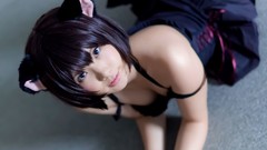 Lingerie asian girls cosplay erotica