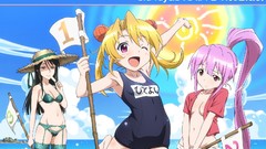 Lingerie blondes boobs panties