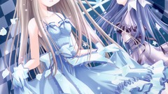 Lingerie blondes lolitas tinkerbell