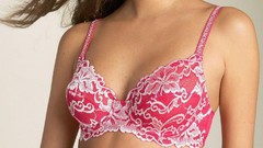 Lingerie bra bikini Barbara Herrera