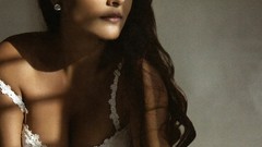 Lingerie brunettes magazines Grettell Valdez