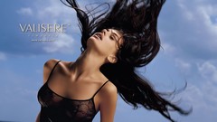 Lingerie brunettes woman Jennifer