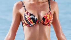 Lingerie brunettes woman Jessiqa