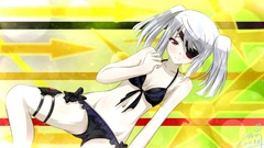 Lingerie infinite stratos Bodewig