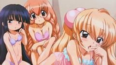 Lingerie kokonoe rin kodomo no jikan Kagami Kuro Usa Mimi