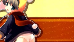 Lingerie panties Anime anime