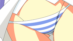 Lingerie panties strike witches