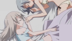 Lingerie strike witches eila