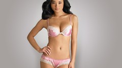 Lingerie woman Jarah Mariano