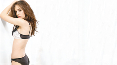 Lingerie woman redheads eliza