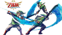 Link artwork The legend