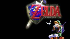 Link ocarina of time