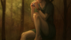 Link ocarina of time