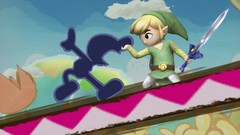 Link super smash bros Super Smash Brothers game and watch