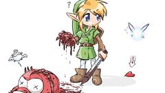 Link the legend of